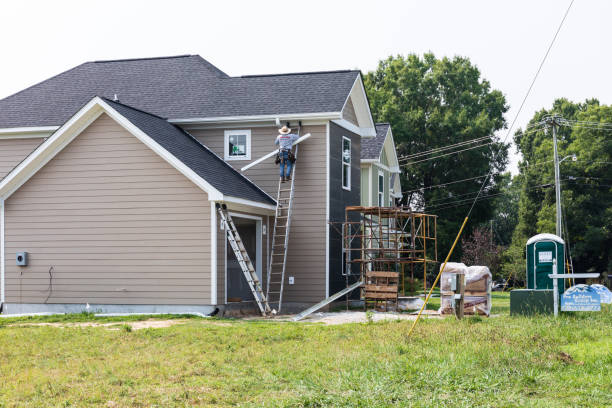 Best Storm Damage Siding Repair  in Minot, ND